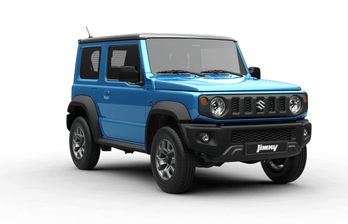 Suzuki Jimny New